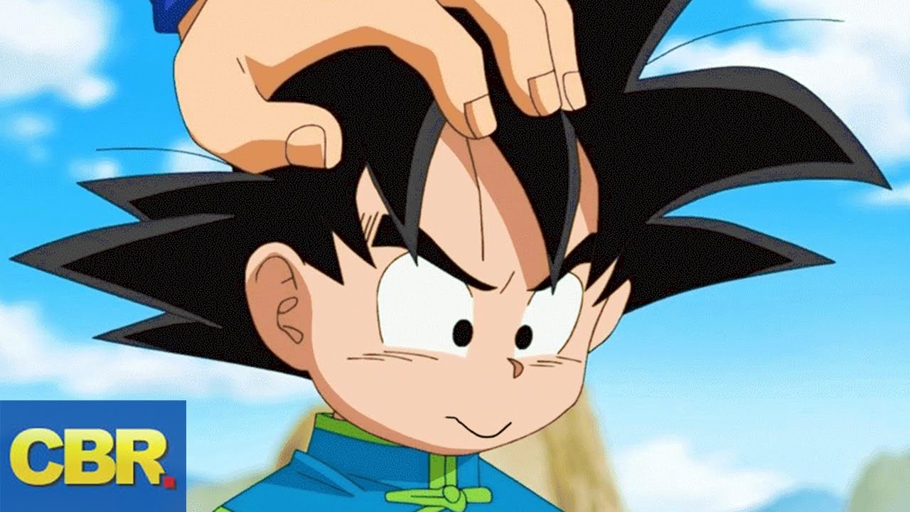 Detail Gambar Goku Nomer 38