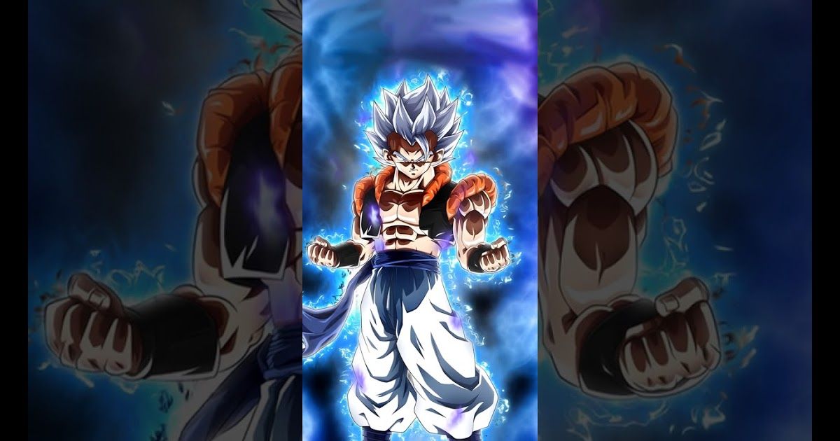 Detail Gambar Goku Bergerak Nomer 24