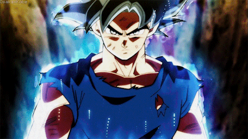 Detail Gambar Goku Bergerak Nomer 33