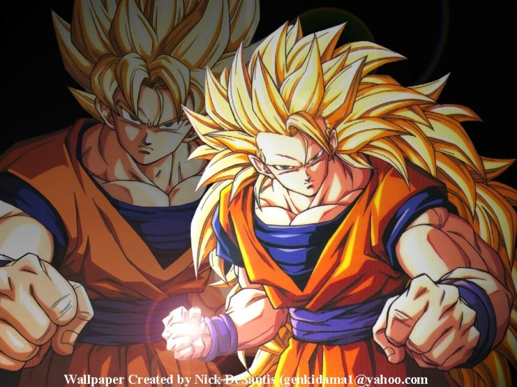 Detail Gambar Goku Bergerak Nomer 41