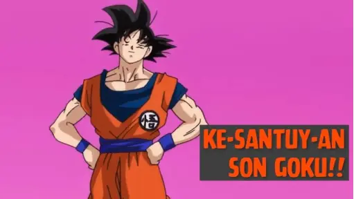 Detail Gambar Goku Bergerak Nomer 49