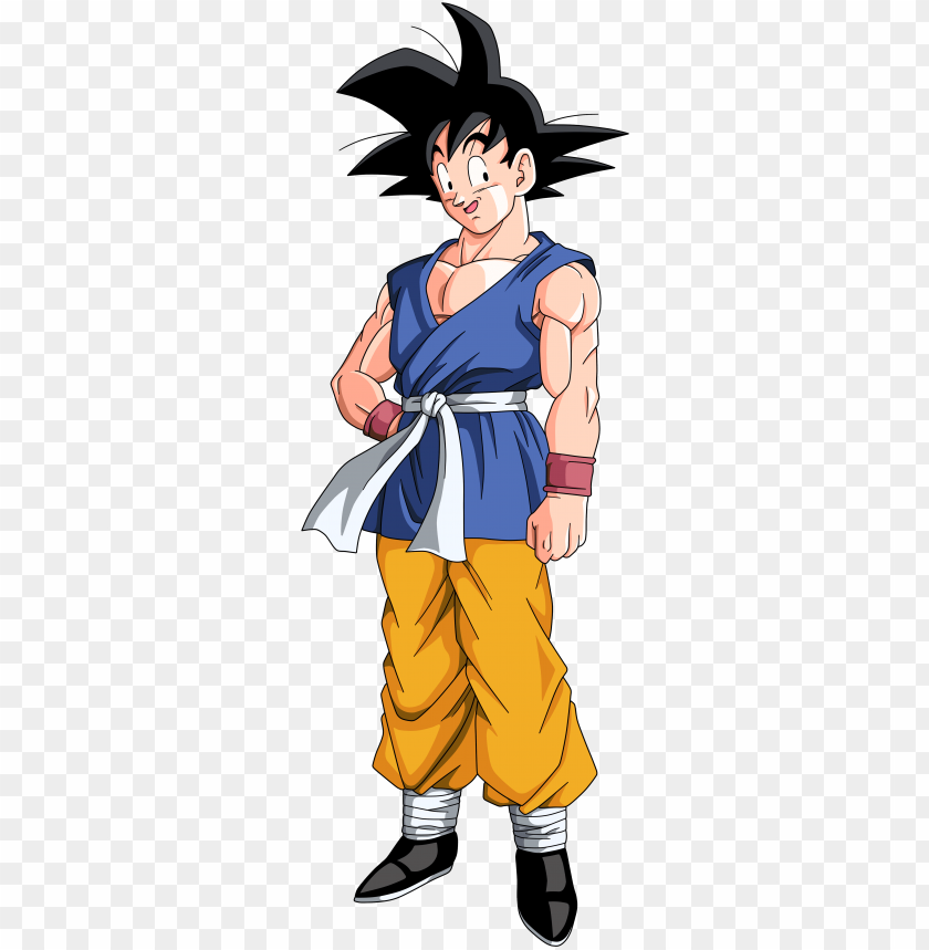 Detail Gambar Goku Gt Nomer 23