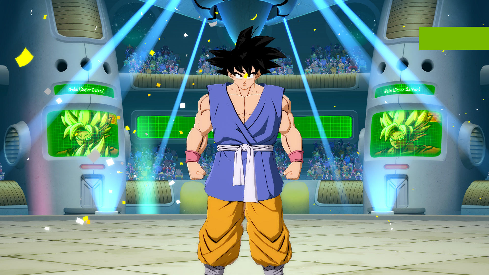 Detail Gambar Goku Gt Nomer 32