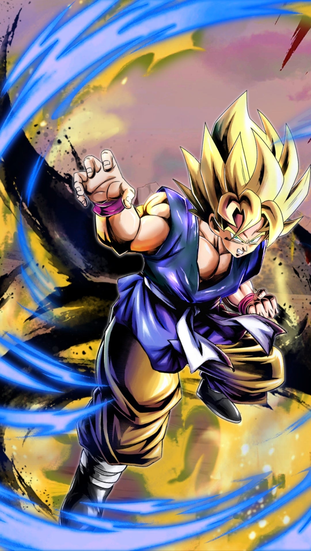 Detail Gambar Goku Gt Nomer 45