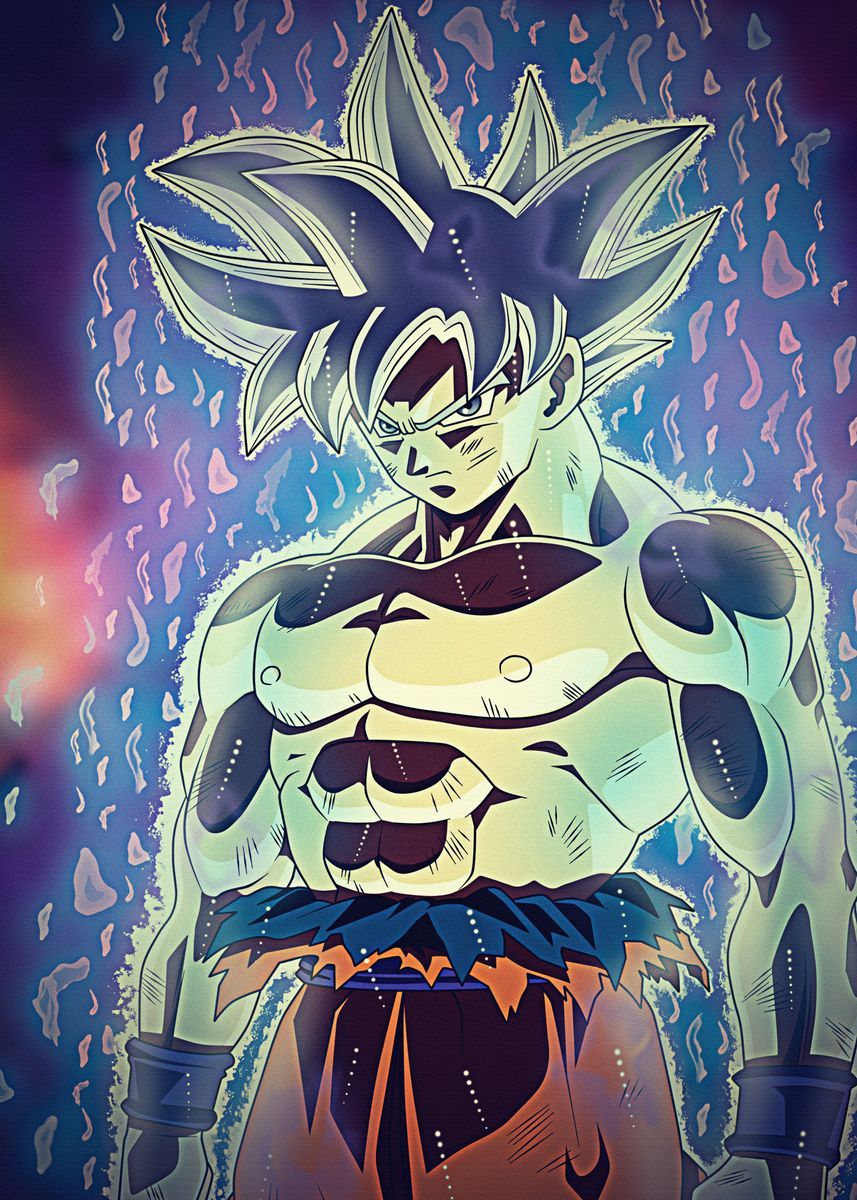Detail Gambar Goku Keren Nomer 10