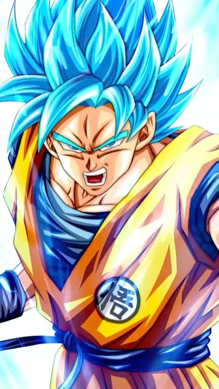 Detail Gambar Goku Keren Nomer 13