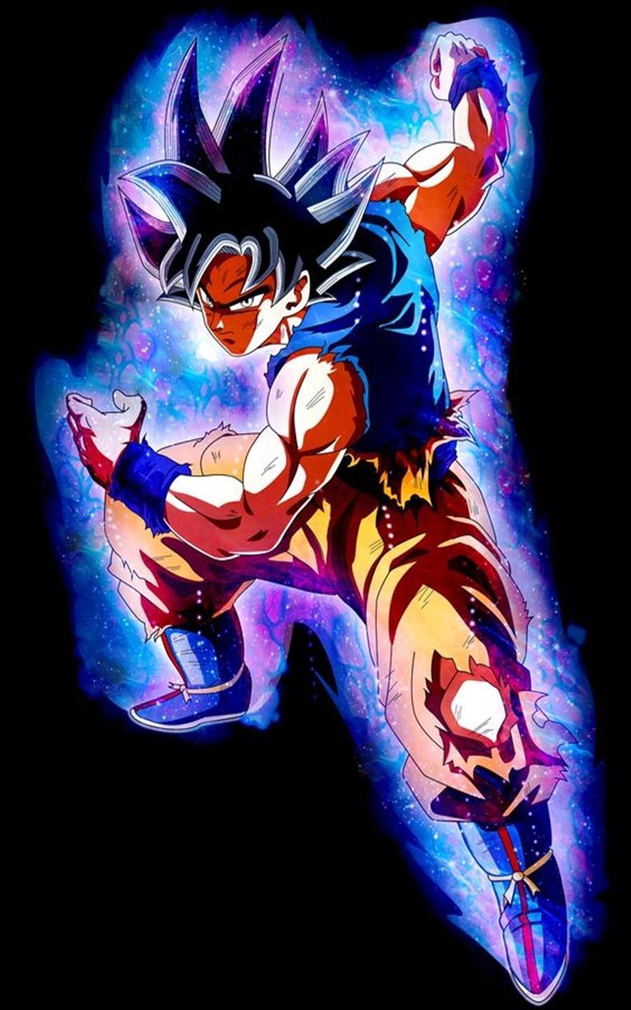 Detail Gambar Goku Keren Nomer 15