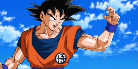 Detail Gambar Goku Keren Nomer 18