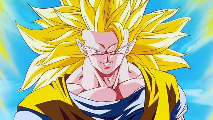 Detail Gambar Goku Keren Nomer 21