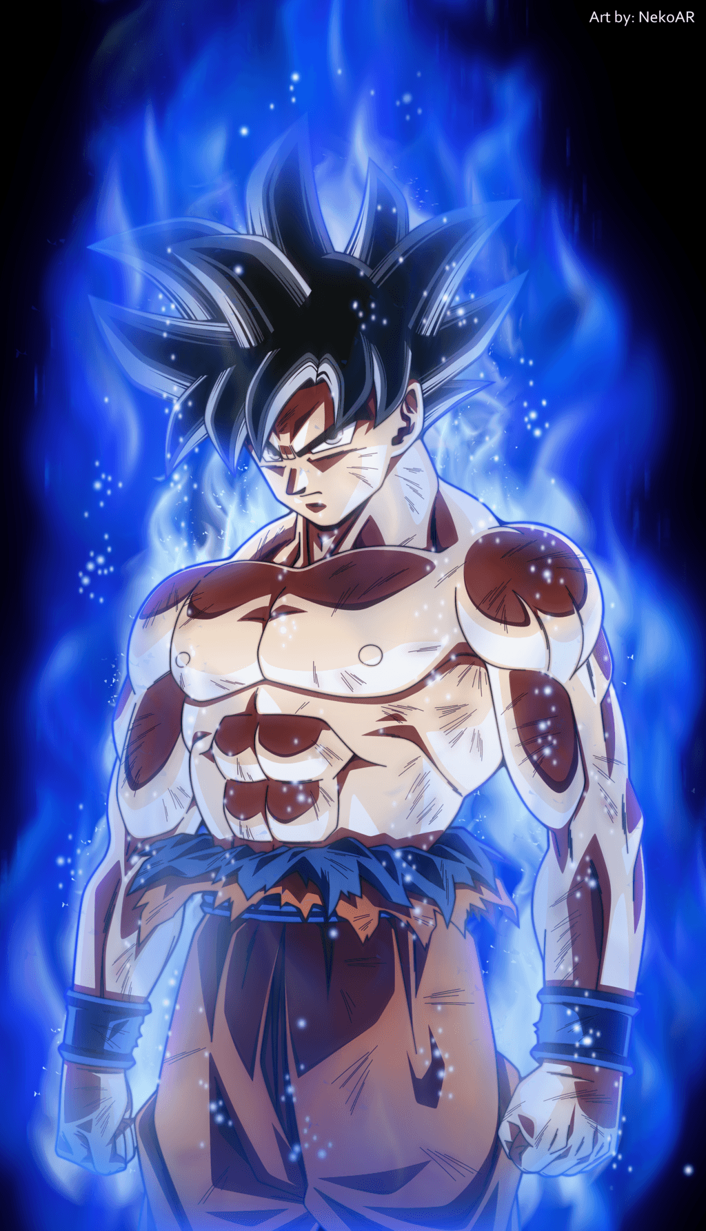 Detail Gambar Goku Keren Nomer 24