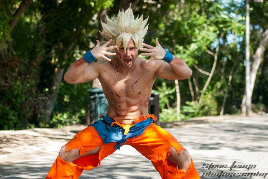 Detail Gambar Goku Keren Nomer 26
