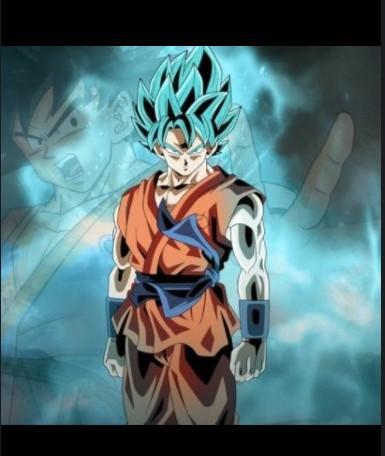 Detail Gambar Goku Keren Nomer 30