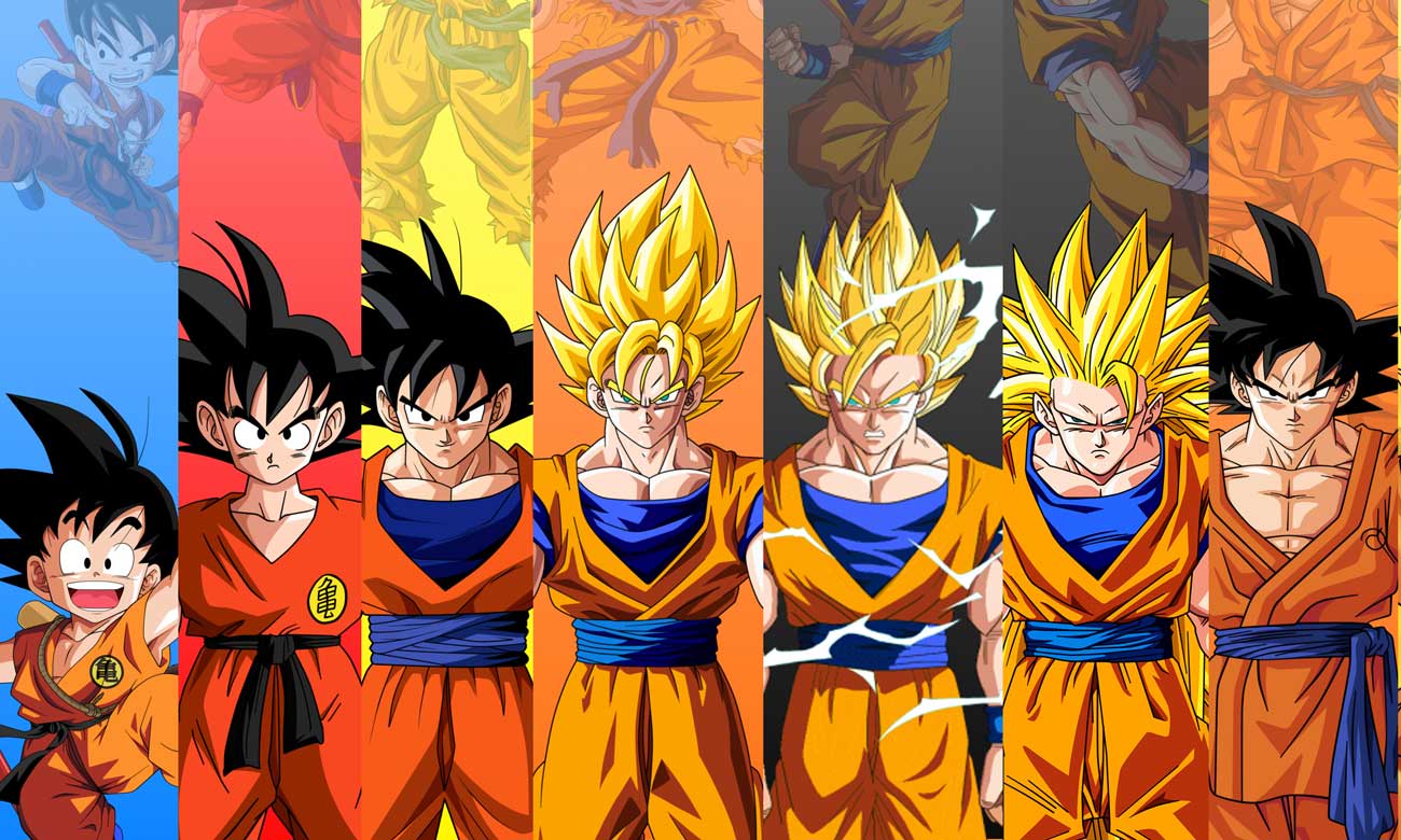 Detail Gambar Goku Keren Nomer 34