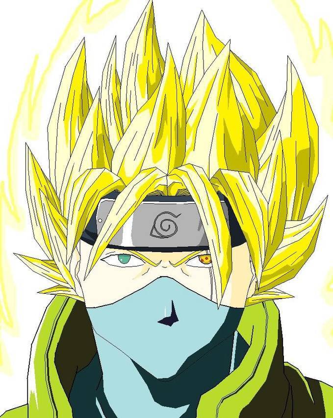 Detail Gambar Goku Keren Nomer 36