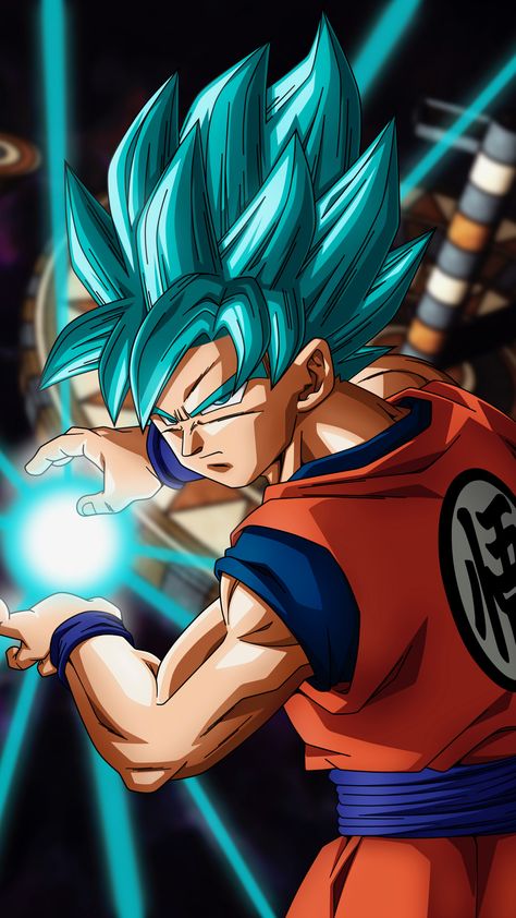 Detail Gambar Goku Keren Nomer 5
