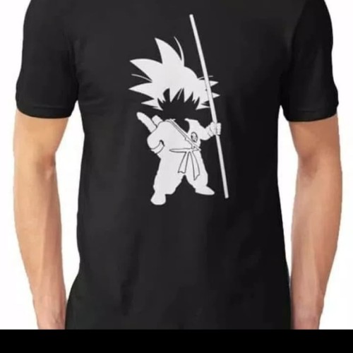 Detail Gambar Goku Keren Nomer 37