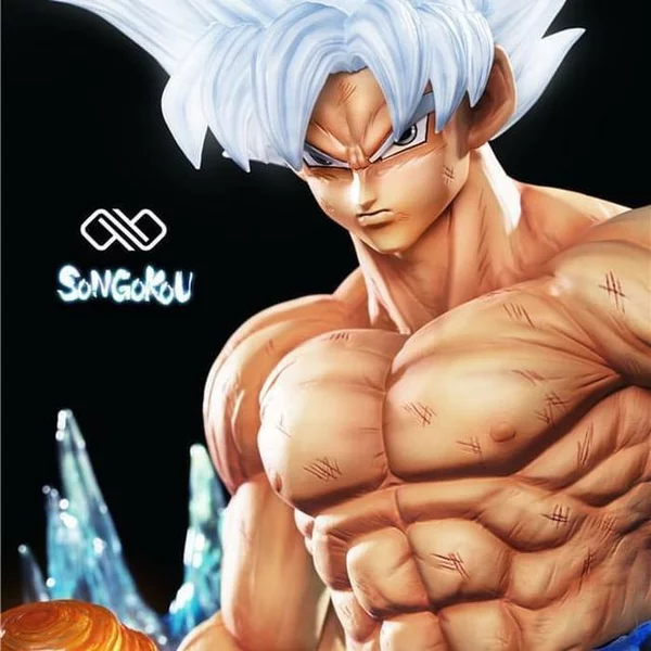 Detail Gambar Goku Keren Nomer 40
