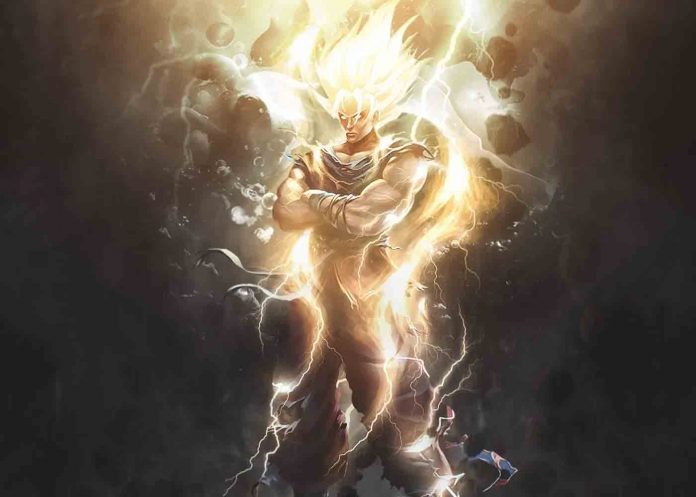 Detail Gambar Goku Keren Nomer 41