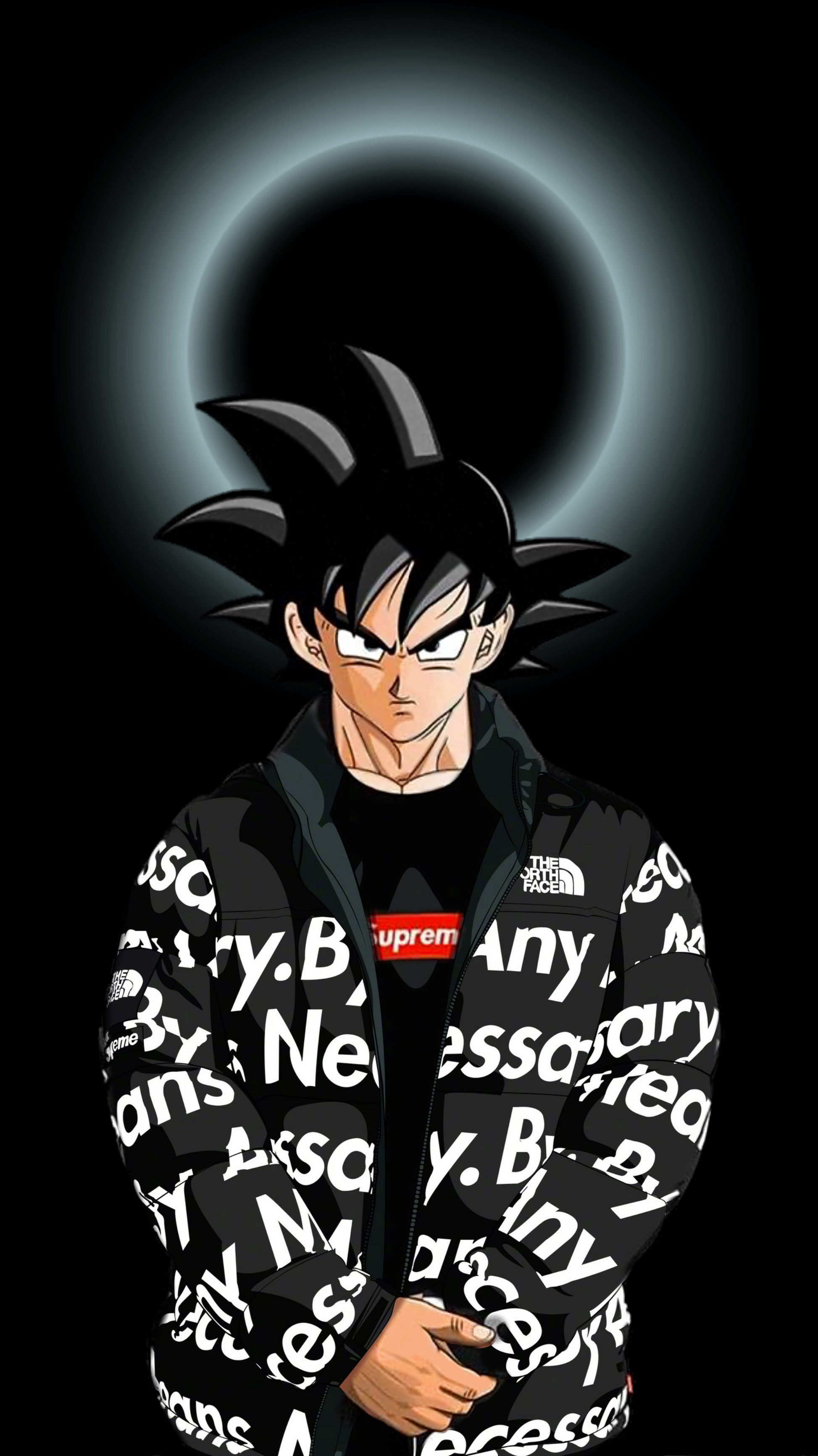 Detail Gambar Goku Keren Nomer 46