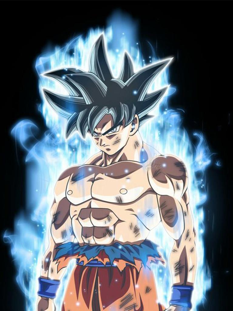 Detail Gambar Goku Keren Nomer 50