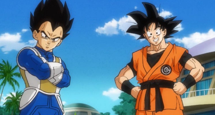 Detail Gambar Goku Keren Nomer 51