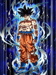 Detail Gambar Goku Keren Nomer 7