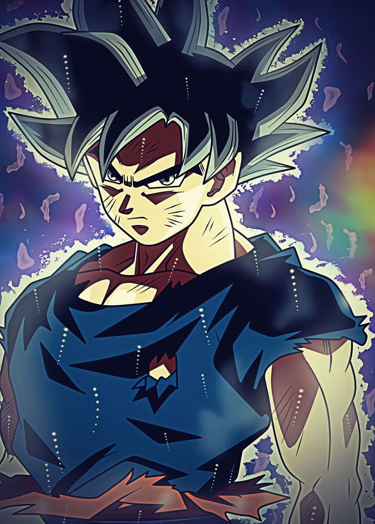 Detail Gambar Goku Keren Nomer 8