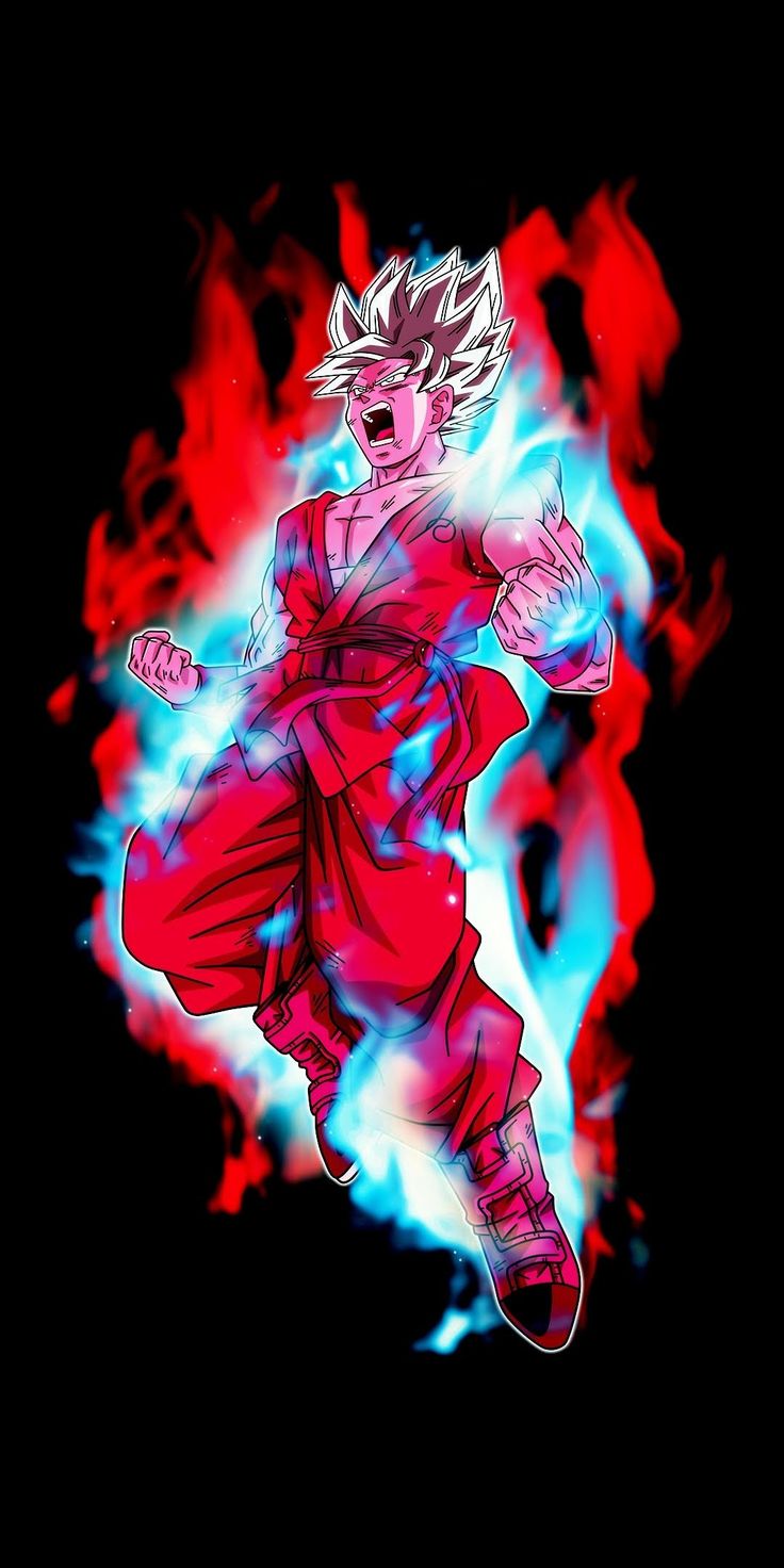 Detail Gambar Goku Keren Nomer 9
