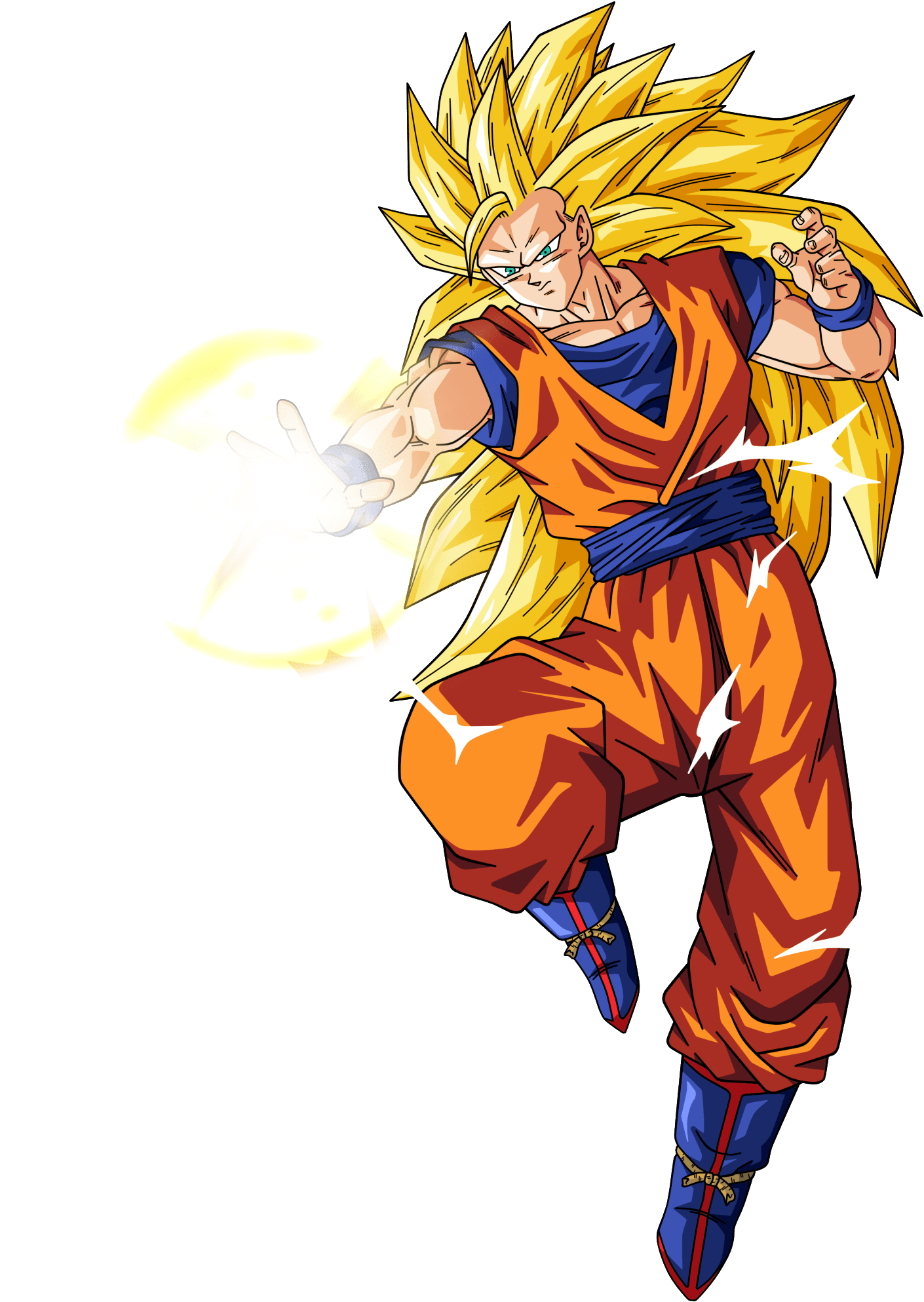 Detail Gambar Goku Png Koleksi Nomer 10