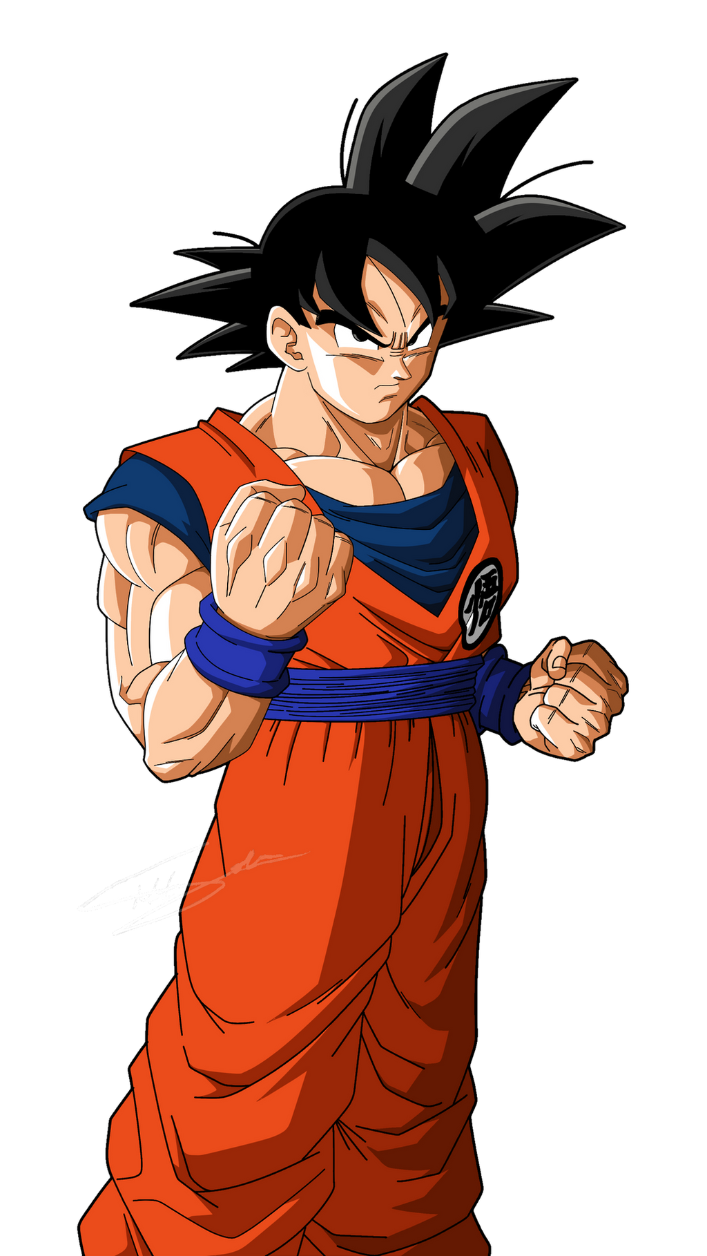 Detail Gambar Goku Png Koleksi Nomer 7