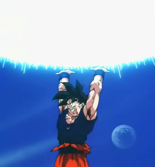 Detail Gambar Goku Png Gambar Semesta 7 Dragon Ball Nomer 31