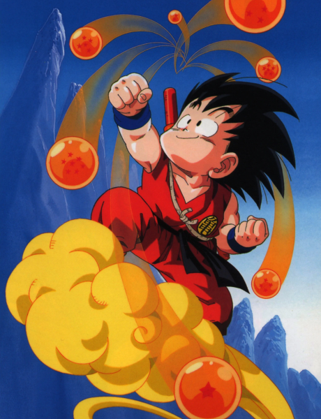 Detail Gambar Goku Png Gambar Semesta 7 Dragon Ball Nomer 40