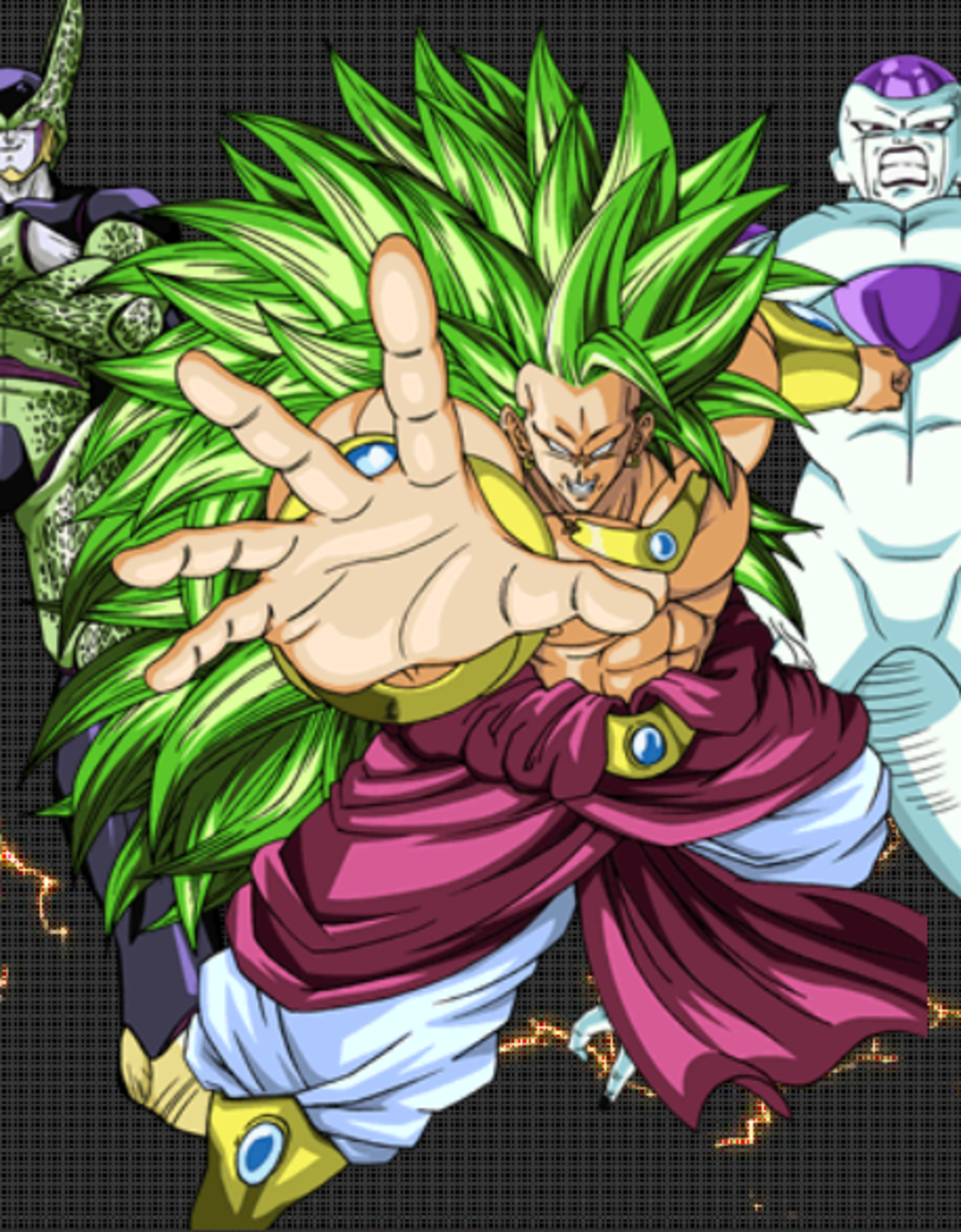 Detail Gambar Goku Png Gambar Semesta 7 Dragon Ball Nomer 43