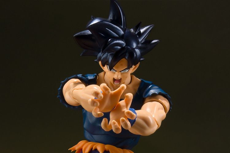 Detail Gambar Goku Sedang Mint Maaf Nomer 10