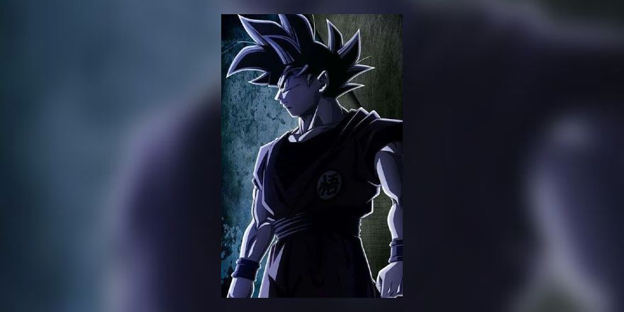 Detail Gambar Goku Sedang Mint Maaf Nomer 33