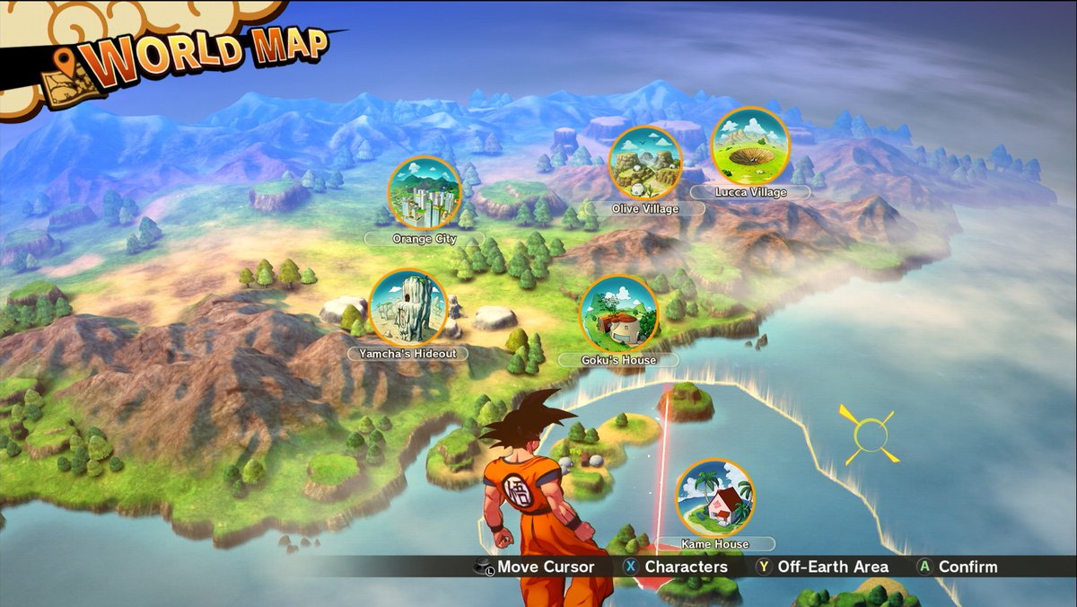 Detail Gambar Goku Sedang Mint Maaf Nomer 41