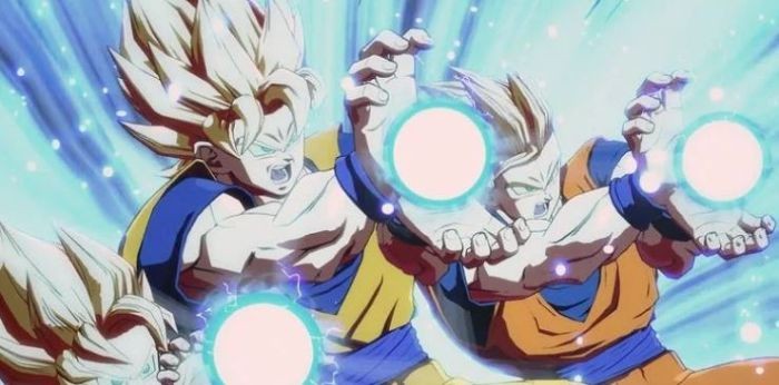 Detail Gambar Goku Sedang Minta Maaf Nomer 9