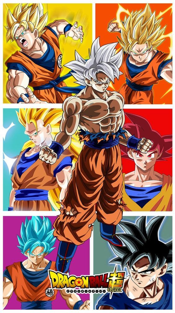 Detail Gambar Goku Sedang Minta Maaf Nomer 3