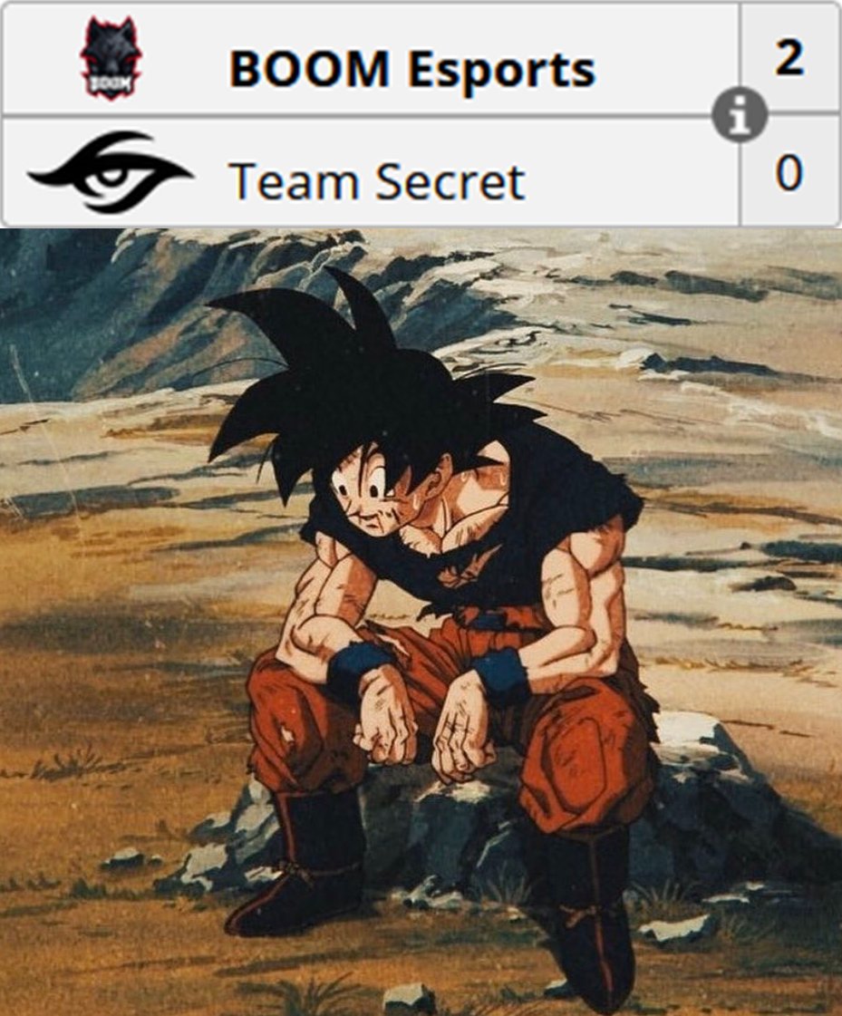 Detail Gambar Goku Sedang Minta Maaf Nomer 24