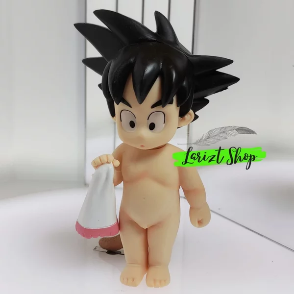 Detail Gambar Goku Sedang Minta Maaf Nomer 35