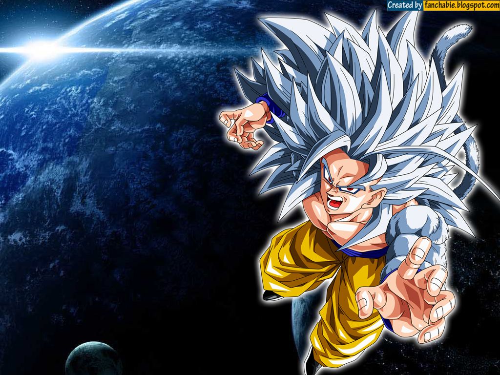 Detail Gambar Goku Super Saiya 53d Nomer 25