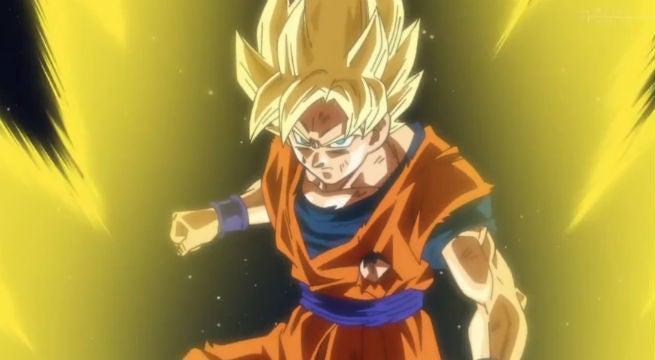 Detail Gambar Goku Super Saiya 53d Nomer 29