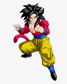 Detail Gambar Goku Super Saiya 53d Nomer 32