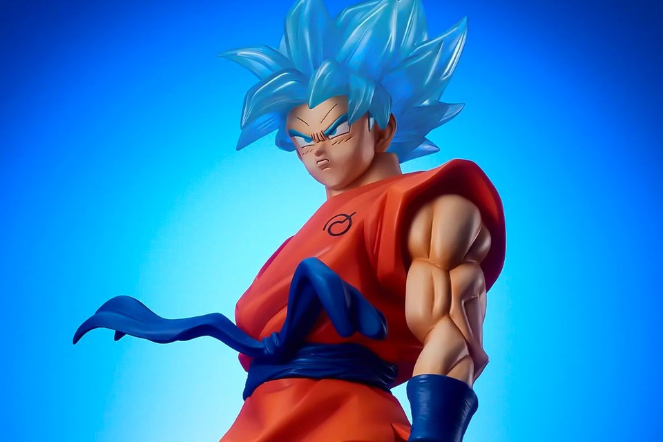 Detail Gambar Goku Super Saiyan Nomer 29