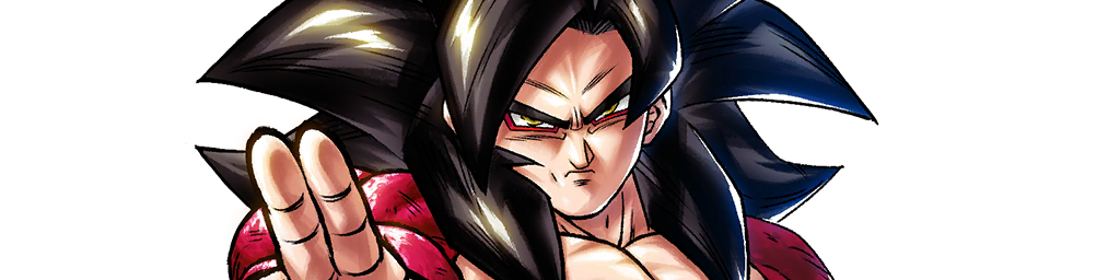 Detail Gambar Goku Super Saiyan 4 Nomer 47