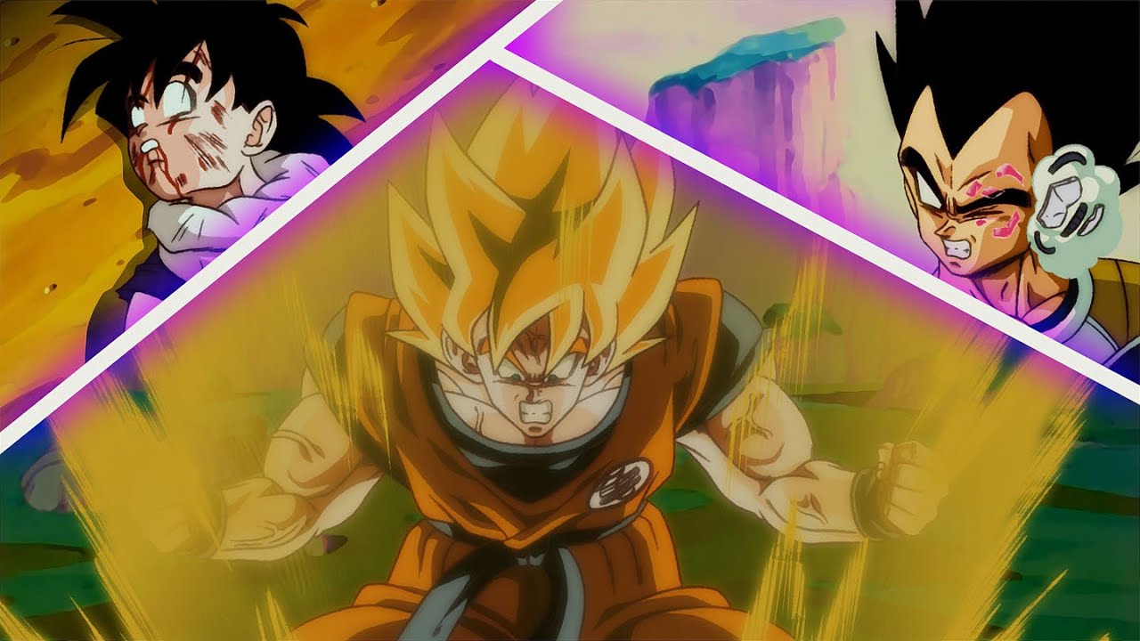 Detail Gambar Goku Super Saiyan Nomer 40