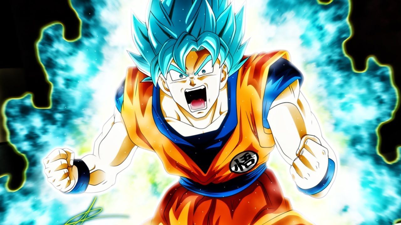 Detail Gambar Goku Super Saiyan Nomer 42