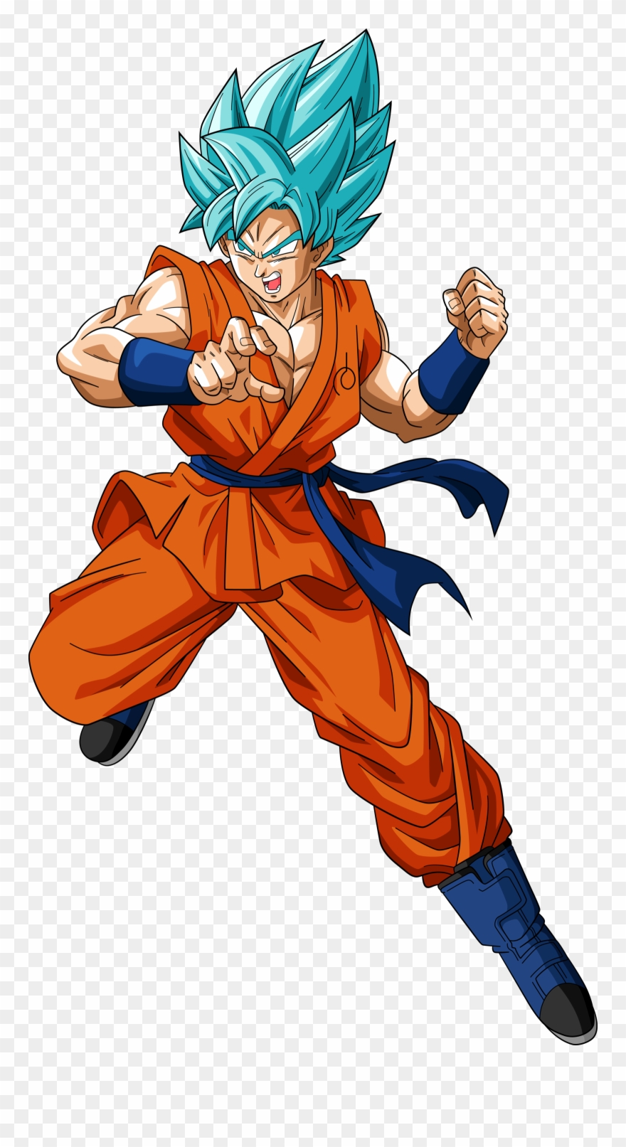 Detail Gambar Goku Super Saiyan Nomer 44