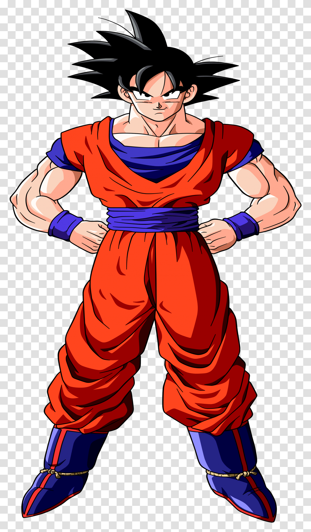 Detail Gambar Goku Super Saiyan 5 3d Yang Transfaran Nomer 18