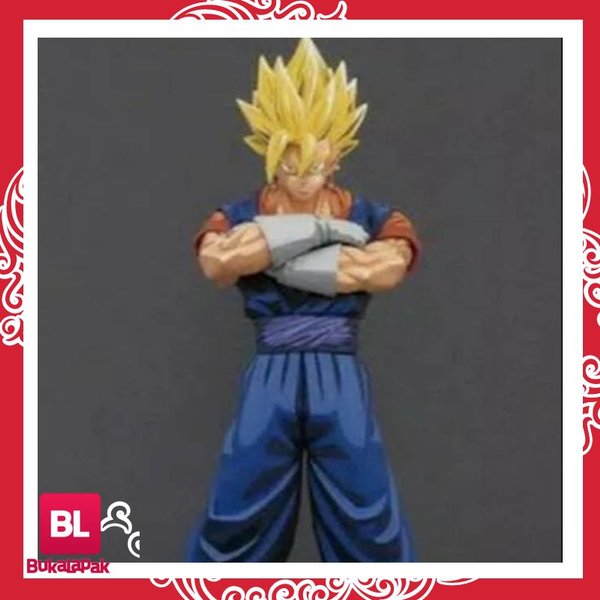 Detail Gambar Goku Super Saiyan 5 3d Yang Transfaran Nomer 23